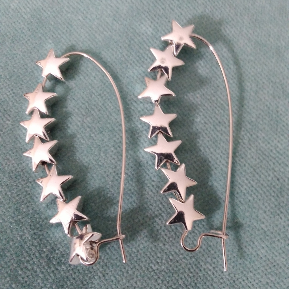 Handcrafted earrings